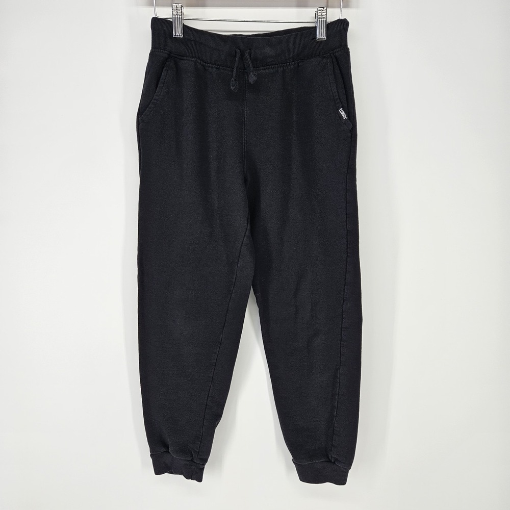 Cookies Kids Pants Youth Kids 14 Black Sweat Pant Drawstring Casual Lounge Skate